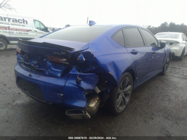 Photo 3 VIN: 19UUB6F56PA000365 - ACURA TLX 