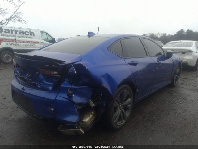 Photo 5 VIN: 19UUB6F56PA000365 - ACURA TLX 