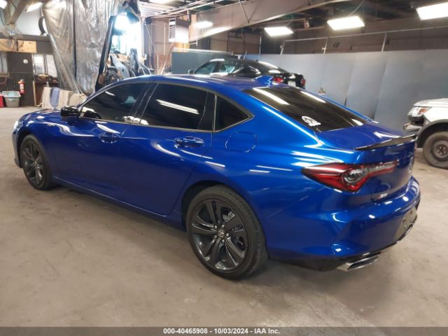 Photo 2 VIN: 19UUB6F56PA001841 - ACURA TLX 