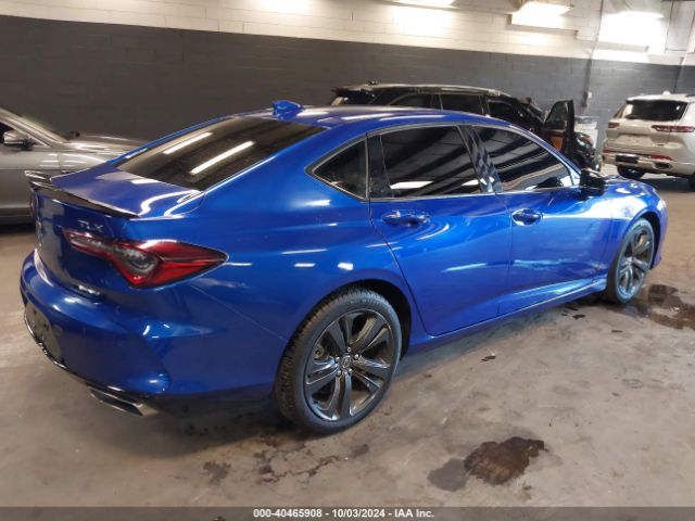 Photo 3 VIN: 19UUB6F56PA001841 - ACURA TLX 