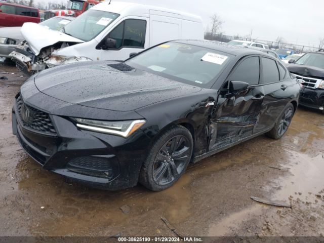 Photo 1 VIN: 19UUB6F56PA002536 - ACURA TLX 