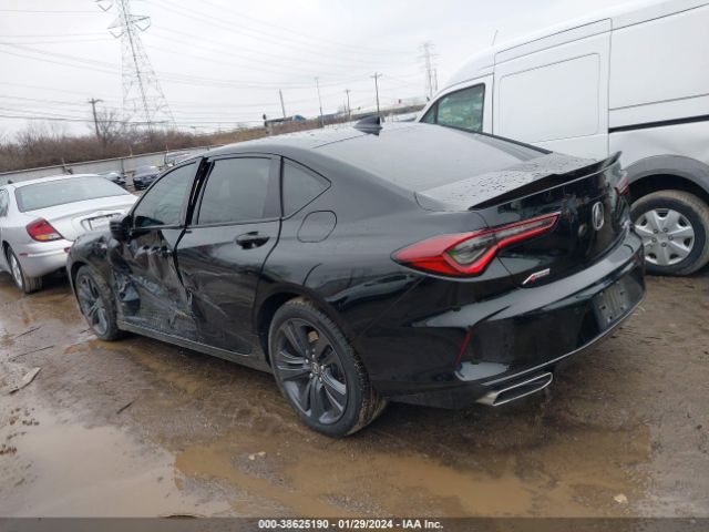 Photo 2 VIN: 19UUB6F56PA002536 - ACURA TLX 