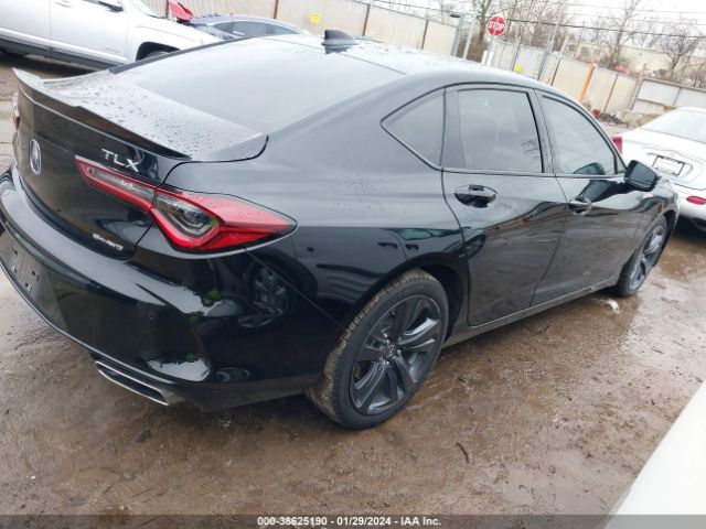 Photo 3 VIN: 19UUB6F56PA002536 - ACURA TLX 