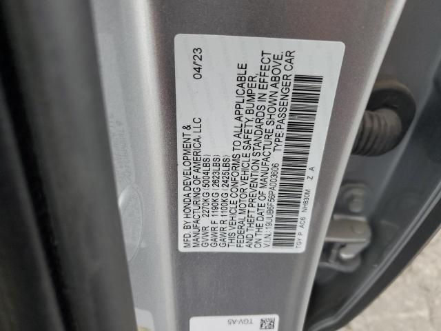 Photo 11 VIN: 19UUB6F56PA003606 - ACURA TLX 