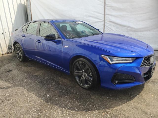 Photo 3 VIN: 19UUB6F57MA003593 - ACURA TLX 