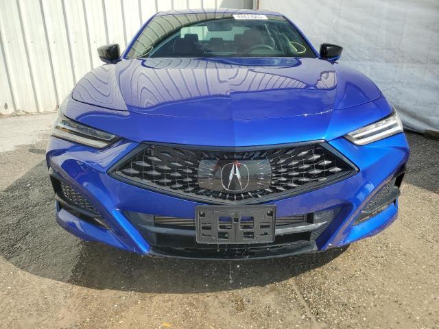 Photo 4 VIN: 19UUB6F57MA003593 - ACURA TLX 