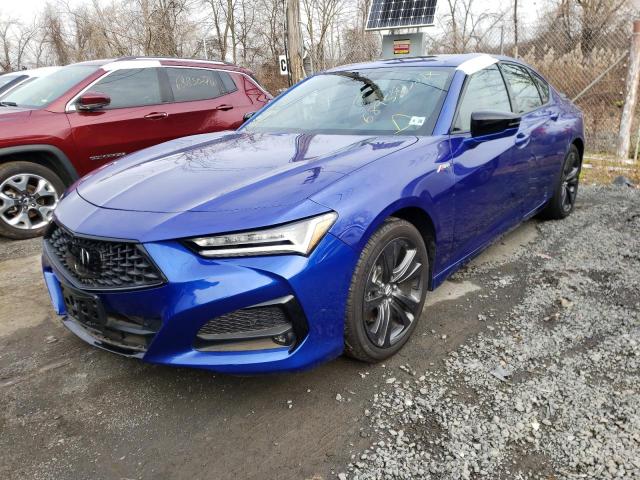 Photo 1 VIN: 19UUB6F57MA003593 - ACURA TLX 