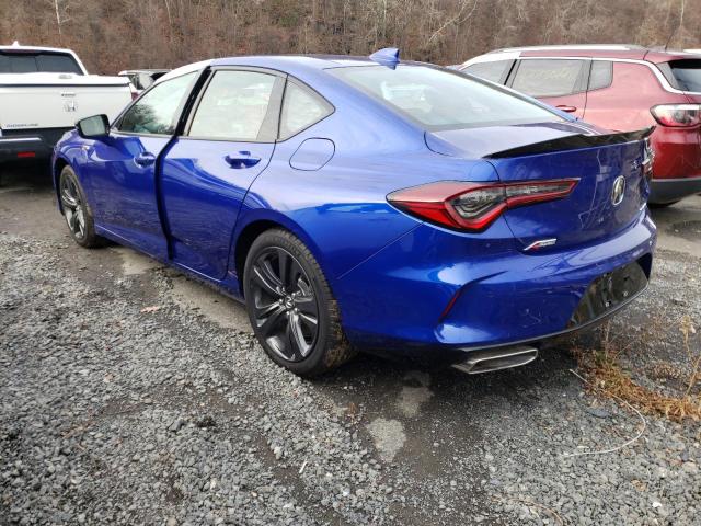 Photo 2 VIN: 19UUB6F57MA003593 - ACURA TLX 