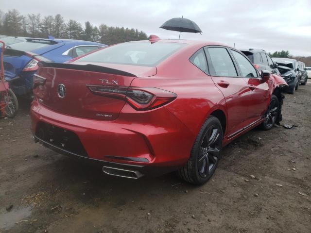 Photo 3 VIN: 19UUB6F57MA003920 - ACURA TLX TECH A 