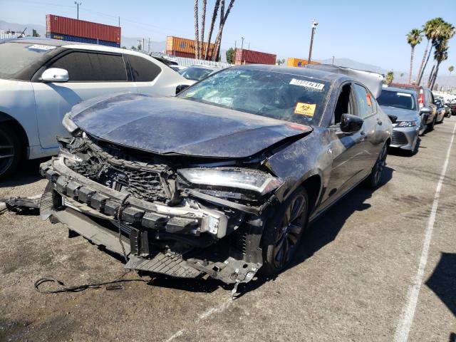 Photo 1 VIN: 19UUB6F57MA004310 - ACURA TLX TECH A 