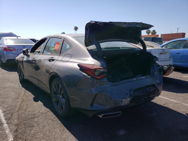 Photo 2 VIN: 19UUB6F57MA004310 - ACURA TLX TECH A 