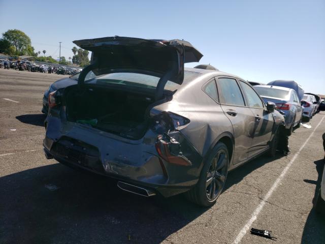 Photo 3 VIN: 19UUB6F57MA004310 - ACURA TLX TECH A 