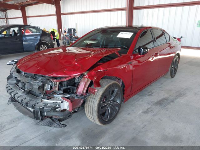 Photo 1 VIN: 19UUB6F57MA006459 - ACURA TLX 