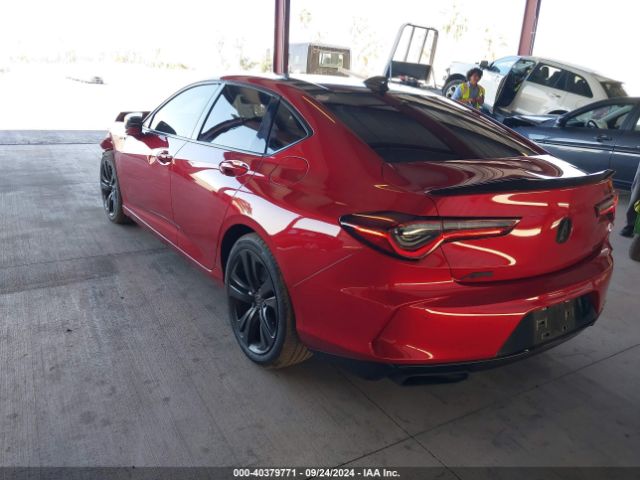 Photo 2 VIN: 19UUB6F57MA006459 - ACURA TLX 