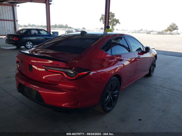 Photo 3 VIN: 19UUB6F57MA006459 - ACURA TLX 