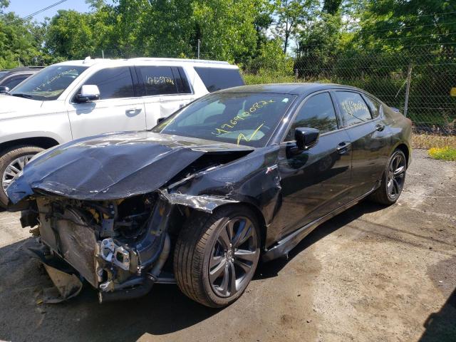 Photo 1 VIN: 19UUB6F57MA007093 - ACURA TLX TECH A 