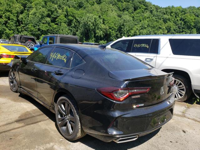 Photo 2 VIN: 19UUB6F57MA007093 - ACURA TLX TECH A 