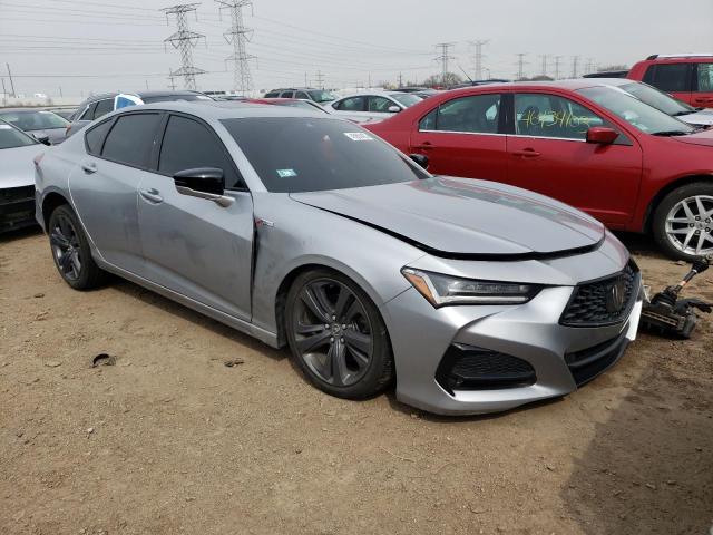 Photo 3 VIN: 19UUB6F57MA012018 - ACURA TLX TECH A 