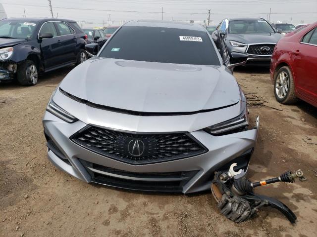 Photo 4 VIN: 19UUB6F57MA012018 - ACURA TLX TECH A 