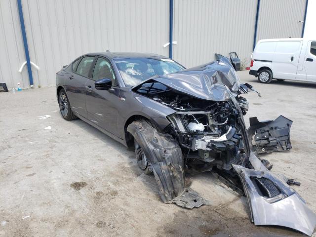 Photo 0 VIN: 19UUB6F57NA001960 - ACURA TLX TECH A 