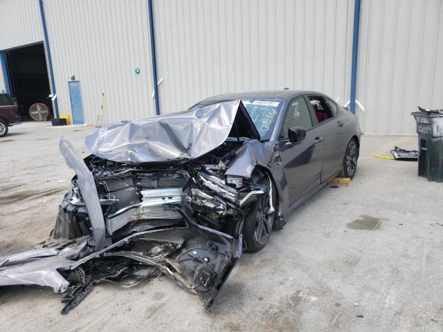 Photo 1 VIN: 19UUB6F57NA001960 - ACURA TLX TECH A 