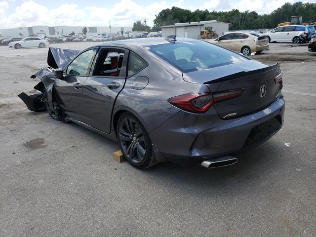 Photo 2 VIN: 19UUB6F57NA001960 - ACURA TLX TECH A 