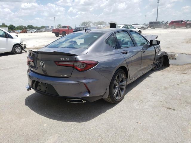 Photo 3 VIN: 19UUB6F57NA001960 - ACURA TLX TECH A 