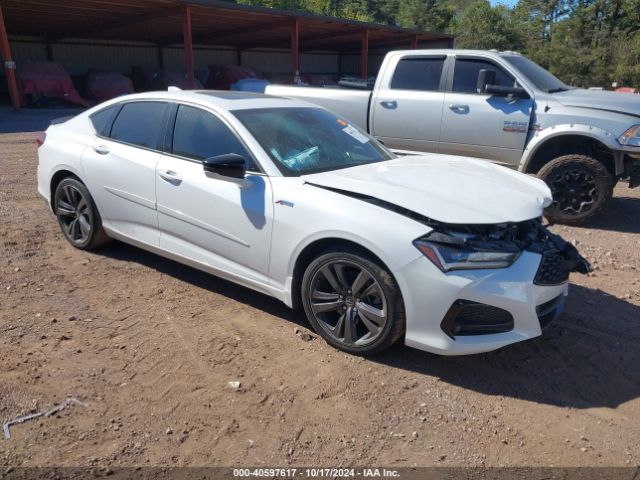 Photo 0 VIN: 19UUB6F57NA002056 - ACURA TLX 