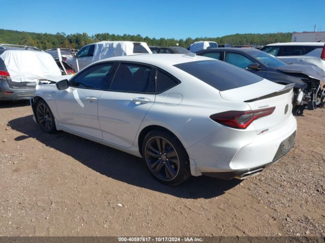 Photo 2 VIN: 19UUB6F57NA002056 - ACURA TLX 