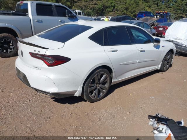 Photo 3 VIN: 19UUB6F57NA002056 - ACURA TLX 