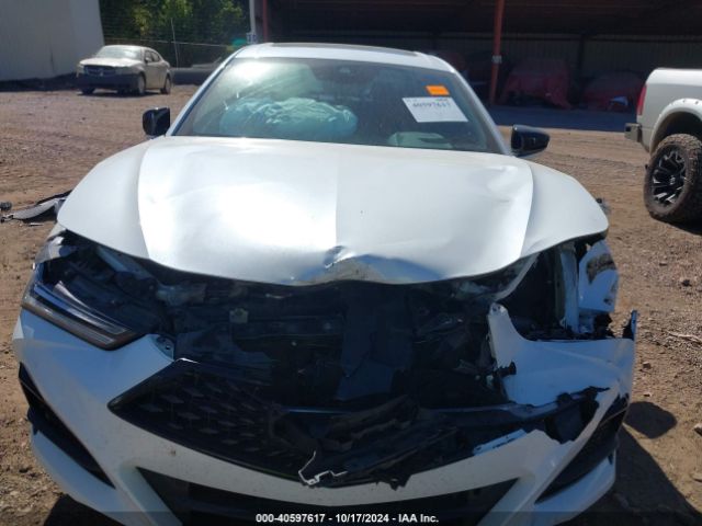 Photo 5 VIN: 19UUB6F57NA002056 - ACURA TLX 