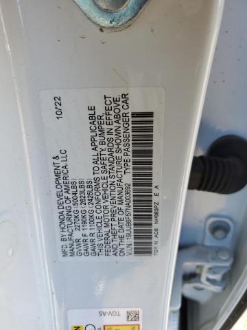 Photo 12 VIN: 19UUB6F57NA003692 - ACURA TLX 