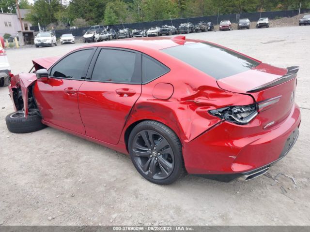 Photo 2 VIN: 19UUB6F57PA000651 - ACURA TLX 