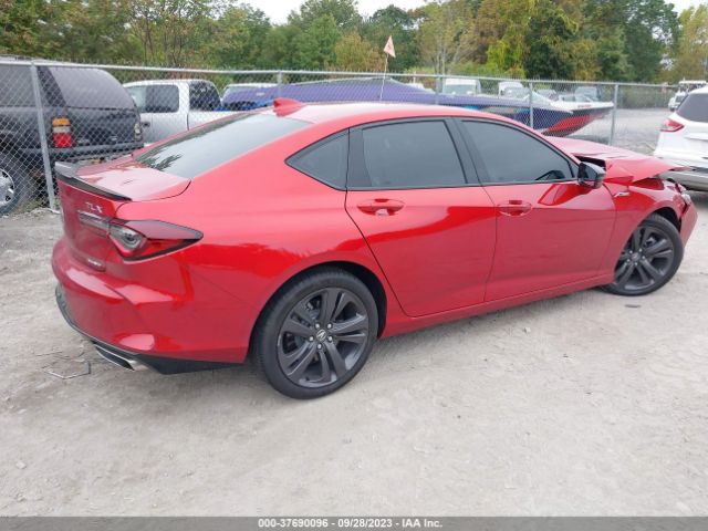 Photo 3 VIN: 19UUB6F57PA000651 - ACURA TLX 