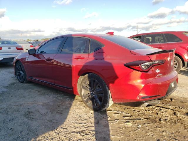 Photo 1 VIN: 19UUB6F58MA000234 - ACURA TLX TECH A 