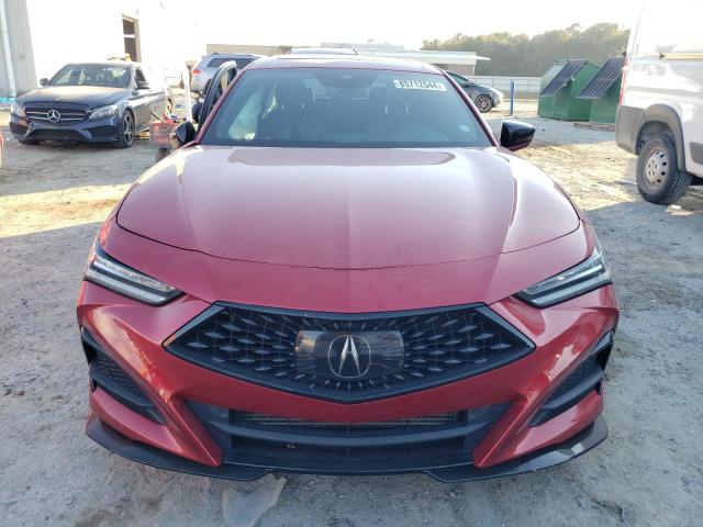 Photo 4 VIN: 19UUB6F58MA000234 - ACURA TLX TECH A 