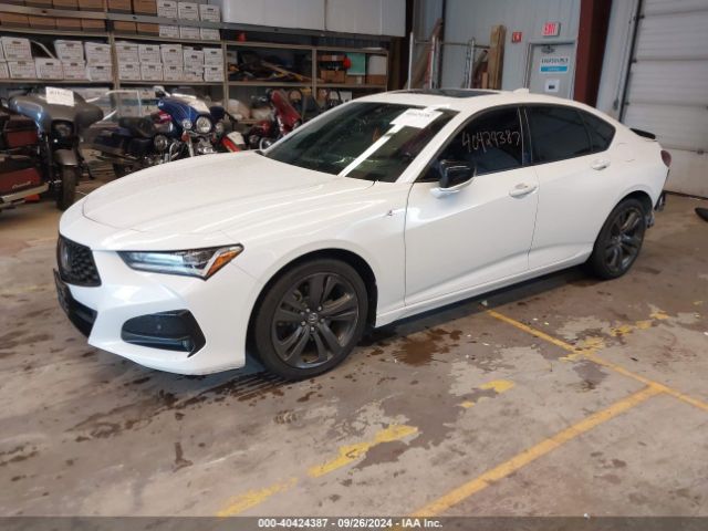 Photo 1 VIN: 19UUB6F58MA003442 - ACURA TLX 