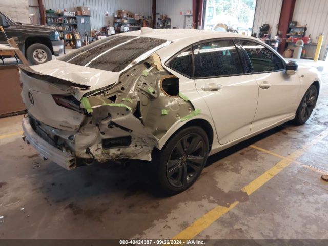 Photo 3 VIN: 19UUB6F58MA003442 - ACURA TLX 