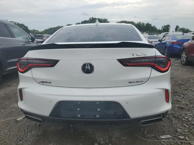 Photo 5 VIN: 19UUB6F58MA004669 - ACURA TLX TECH A 