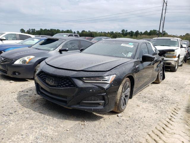 Photo 1 VIN: 19UUB6F58MA008446 - ACURA TLX TECH A 