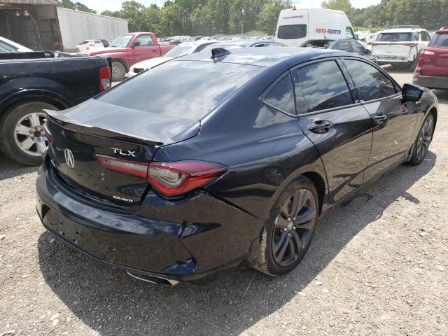 Photo 3 VIN: 19UUB6F58MA008446 - ACURA TLX TECH A 