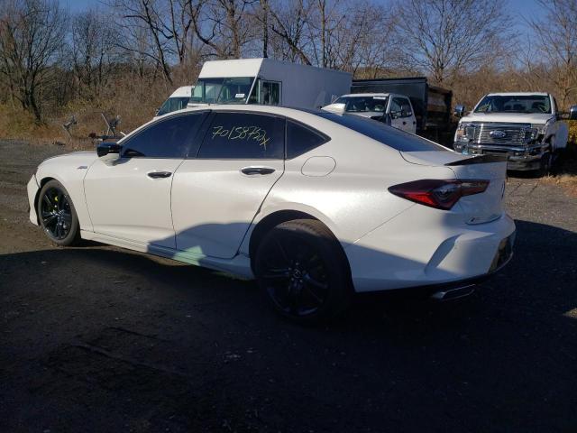 Photo 1 VIN: 19UUB6F58MA008527 - ACURA TLX TECH A 