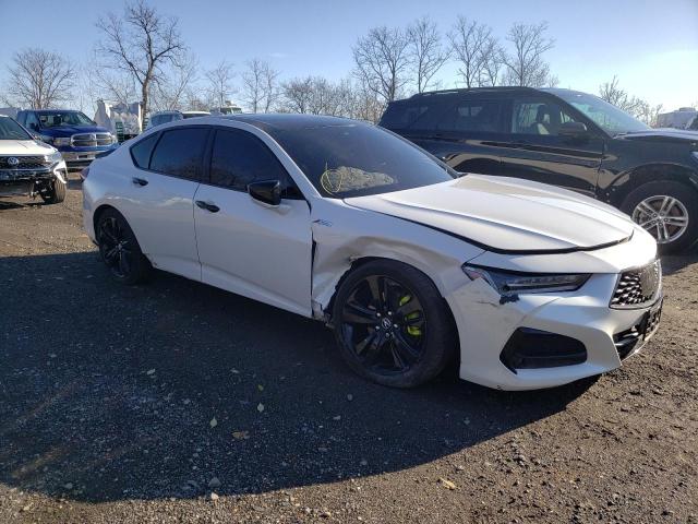 Photo 3 VIN: 19UUB6F58MA008527 - ACURA TLX TECH A 