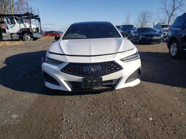 Photo 4 VIN: 19UUB6F58MA008527 - ACURA TLX TECH A 