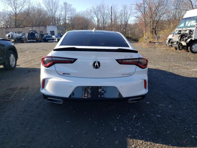 Photo 5 VIN: 19UUB6F58MA008527 - ACURA TLX TECH A 