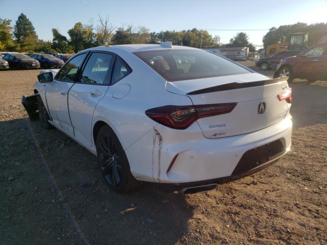 Photo 2 VIN: 19UUB6F58MA008656 - ACURA TLX TECH A 