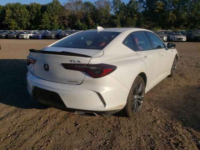 Photo 3 VIN: 19UUB6F58MA008656 - ACURA TLX TECH A 