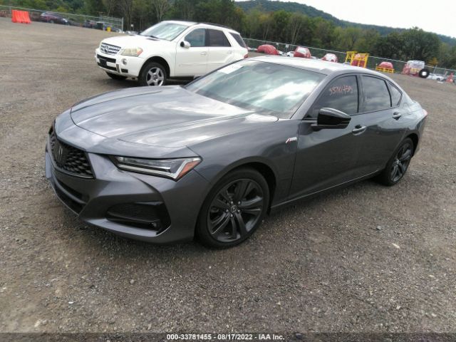 Photo 1 VIN: 19UUB6F58MA009676 - ACURA TLX 