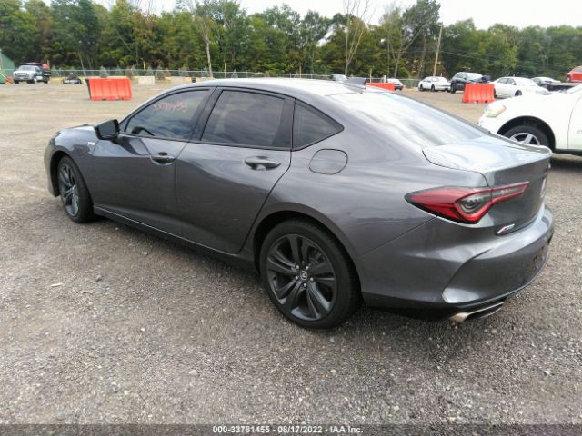 Photo 2 VIN: 19UUB6F58MA009676 - ACURA TLX 