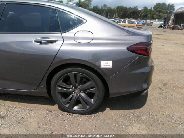 Photo 5 VIN: 19UUB6F58MA009676 - ACURA TLX 